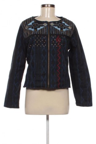 Damenjacke Desigual, Größe L, Farbe Mehrfarbig, Preis € 28,77