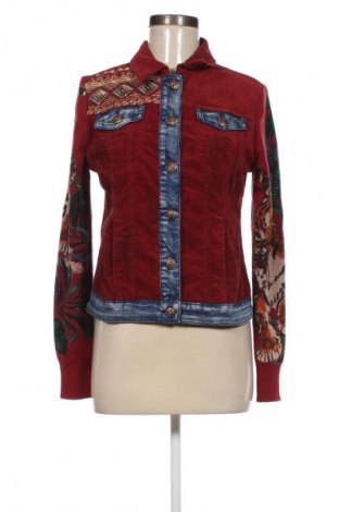 Damenjacke Desigual, Größe XS, Farbe Mehrfarbig, Preis € 31,49