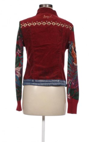 Damenjacke Desigual, Größe XS, Farbe Mehrfarbig, Preis € 31,49