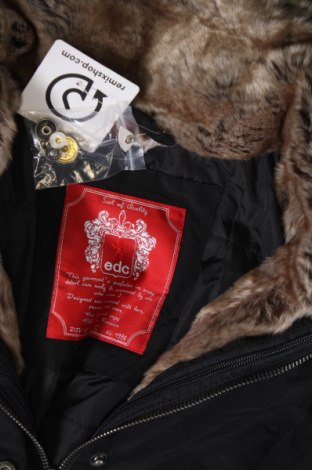 Dámská bunda  Edc By Esprit, Velikost XS, Barva Černá, Cena  619,00 Kč