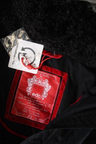 Dámská bunda  Edc By Esprit, Velikost XS, Barva Černá, Cena  809,00 Kč