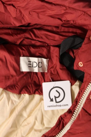 Damenjacke Edc By Esprit, Größe XS, Farbe Rot, Preis 19,49 €