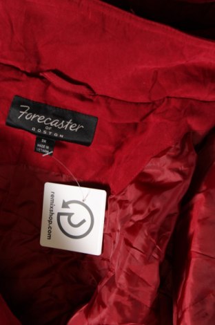 Damenjacke Forecaster of Boston, Größe 3XL, Farbe Rot, Preis € 61,99