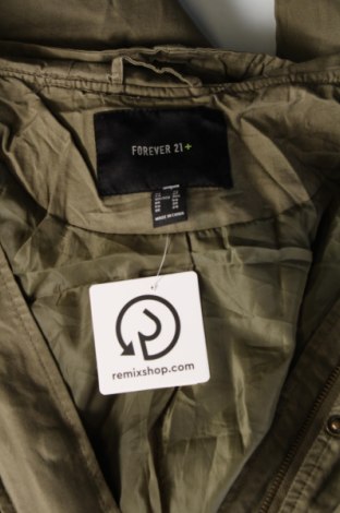 Damenjacke Forever 21, Größe 3XL, Farbe Grün, Preis € 8,99