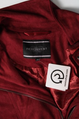 Damenjacke Free Quent, Größe XS, Farbe Rot, Preis € 16,99