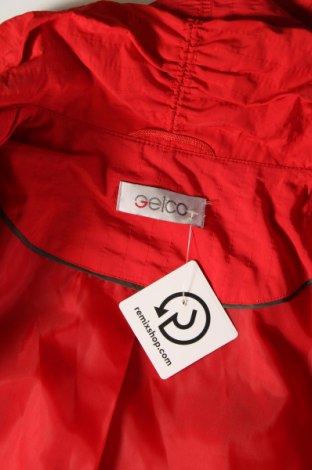 Damenjacke Gelco, Größe XXL, Farbe Rot, Preis € 16,49