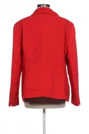 Damenjacke Gelco, Größe XXL, Farbe Rot, Preis € 16,49