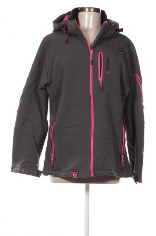 Damenjacke Geographical Norway, Größe XXL, Farbe Grau, Preis 33,99 €