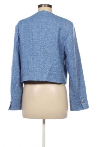 Damenjacke H&M, Größe L, Farbe Blau, Preis 17,49 €