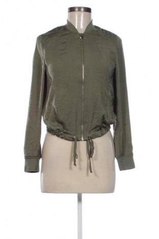 Geacă de femei H&M Divided, Mărime XS, Culoare Verde, Preț 79,99 Lei