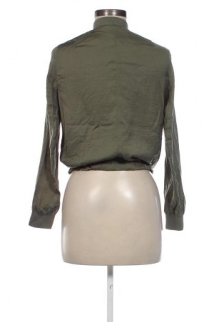 Geacă de femei H&M Divided, Mărime XS, Culoare Verde, Preț 79,99 Lei