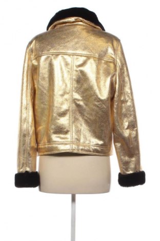 Damenjacke H&M Divided, Größe XL, Farbe Golden, Preis € 40,99