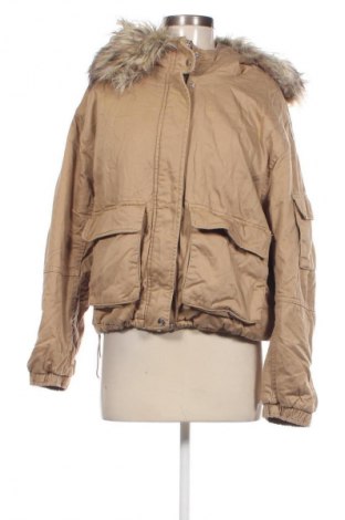 Damenjacke H&M Divided, Größe M, Farbe Beige, Preis € 18,99