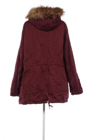 Damenjacke H&M Divided, Größe XXL, Farbe Rot, Preis € 20,99