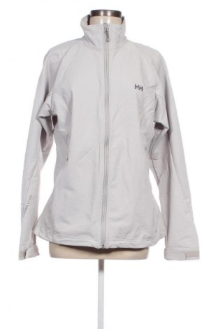 Damenjacke Helly Hansen, Größe XL, Farbe Grau, Preis 25,99 €