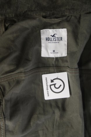 Γυναικείο μπουφάν Hollister, Μέγεθος M, Χρώμα Πράσινο, Τιμή 21,49 €