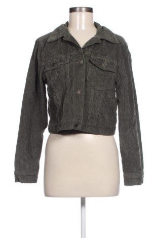 Damenjacke Hollister, Größe M, Farbe Grün, Preis € 19,49