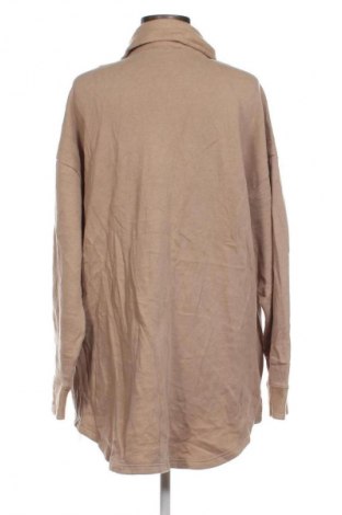 Damenjacke Hollister, Größe XL, Farbe Beige, Preis 21,99 €