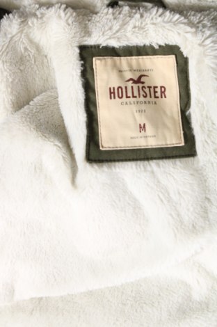 Дамско яке Hollister, Размер M, Цвят Зелен, Цена 89,49 лв.