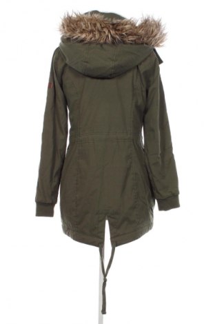 Damenjacke Hollister, Größe M, Farbe Grün, Preis € 61,99