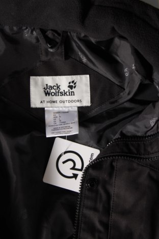 Γυναικείο μπουφάν Jack Wolfskin, Μέγεθος L, Χρώμα Μαύρο, Τιμή 82,56 €