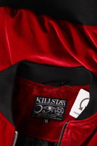 Damenjacke Killstar, Größe M, Farbe Rot, Preis € 43,99