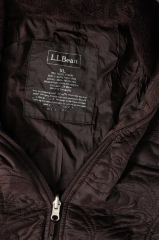 Kurtka damska L.L. Bean, Rozmiar XL, Kolor Brązowy, Cena 114,99 zł