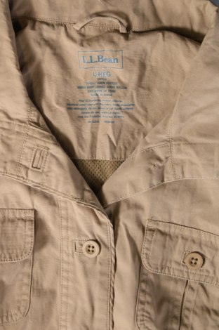 Damenjacke L.L. Bean, Größe L, Farbe Beige, Preis € 31,49