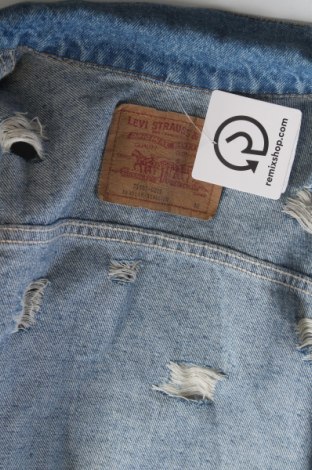 Damenjacke Levi's, Größe L, Farbe Blau, Preis 66,99 €