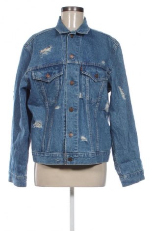 Damenjacke Levi's, Größe L, Farbe Blau, Preis 33,99 €