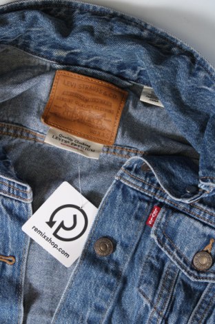 Дамско яке Levi's, Размер XXS, Цвят Син, Цена 63,99 лв.