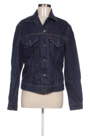 Damenjacke Levi's, Größe L, Farbe Blau, Preis 40,49 €