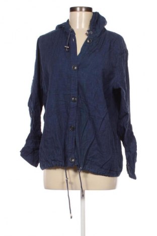 Damenjacke Liz Claiborne, Größe L, Farbe Blau, Preis € 17,49