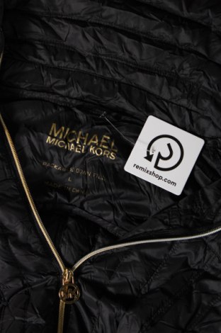 Γυναικείο μπουφάν MICHAEL Michael Kors, Μέγεθος L, Χρώμα Μαύρο, Τιμή 148,99 €