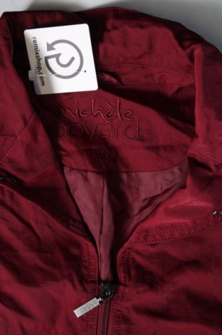 Damenjacke Michele Boyard, Größe XL, Farbe Rot, Preis € 6,99