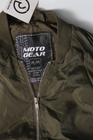 Damenjacke Moto Gear, Größe M, Farbe Grün, Preis € 10,49