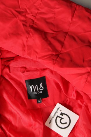 Damenjacke Ms Mode, Größe L, Farbe Rot, Preis € 15,99