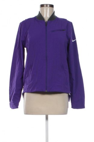 Damenjacke Nike, Größe M, Farbe Lila, Preis € 25,99