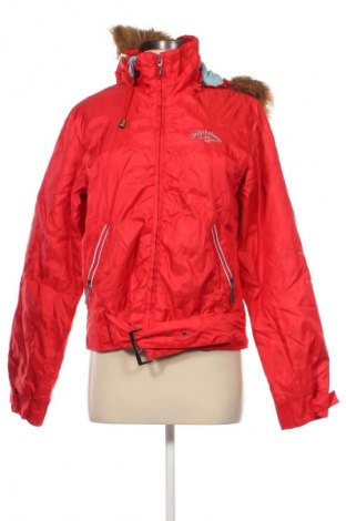 Damenjacke ONLY, Größe L, Farbe Rot, Preis € 13,49