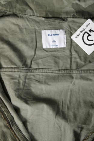 Dámská bunda  Old Navy, Velikost M, Barva Zelená, Cena  389,00 Kč