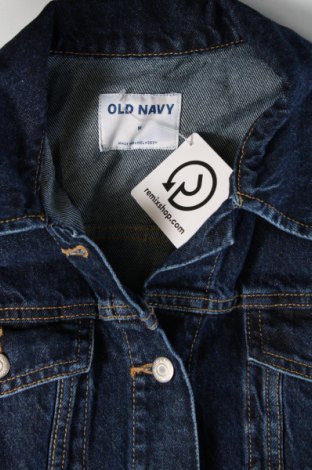 Γυναικείο μπουφάν Old Navy, Μέγεθος M, Χρώμα Μπλέ, Τιμή 17,49 €