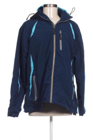 Damenjacke Performance, Größe XL, Farbe Blau, Preis € 16,99