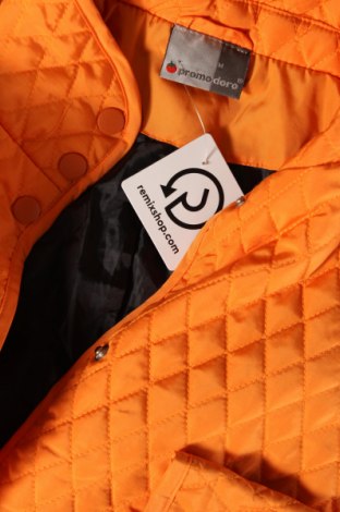 Damenjacke Promodoro, Größe M, Farbe Orange, Preis 15,99 €