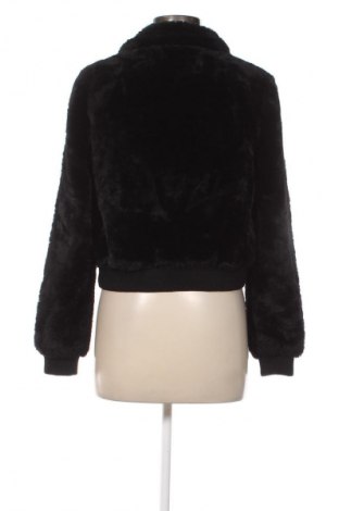 Geacă de femei Pull&Bear, Mărime S, Culoare Negru, Preț 190,99 Lei