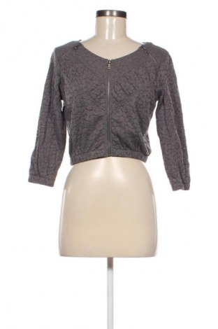 Damenjacke Pulz Jeans, Größe M, Farbe Grau, Preis € 35,00