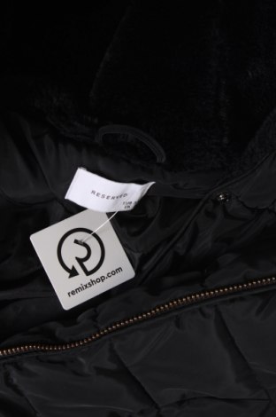 Damenjacke Reserved, Größe XS, Farbe Schwarz, Preis 18,99 €