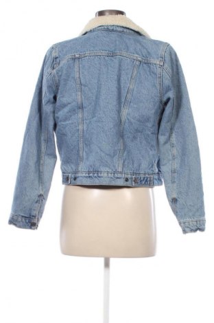 Geacă de femei Signature By Levi Strauss & Co, Mărime S, Culoare Albastru, Preț 64,99 Lei