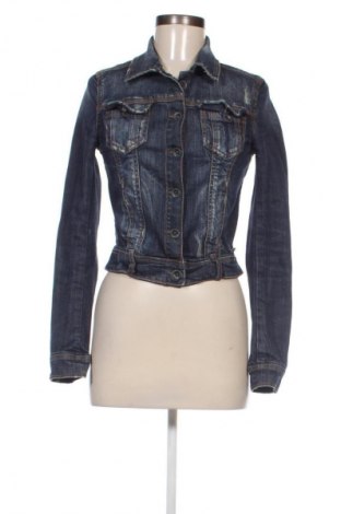 Damenjacke Stradivarius, Größe M, Farbe Blau, Preis € 13,99