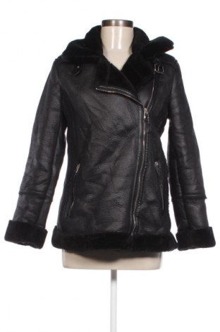 Damenjacke Stradivarius, Größe XS, Farbe Schwarz, Preis € 18,99