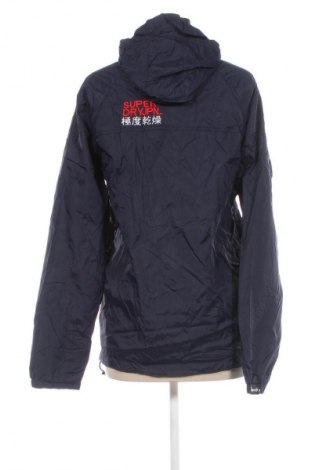 Kurtka damska Superdry, Rozmiar XL, Kolor Niebieski, Cena 228,99 zł